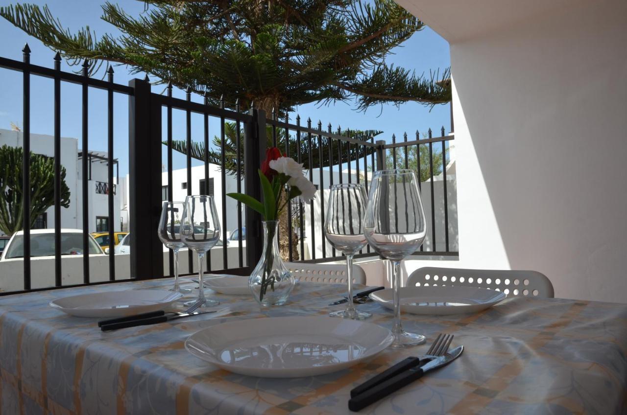 Apartamento Manuela Puerto del Carmen  Eksteriør bilde