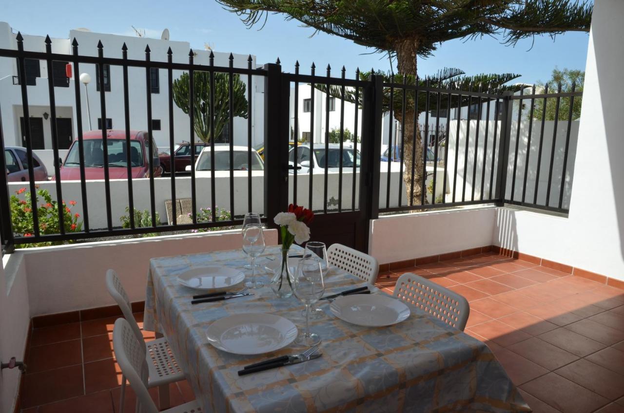 Apartamento Manuela Puerto del Carmen  Eksteriør bilde